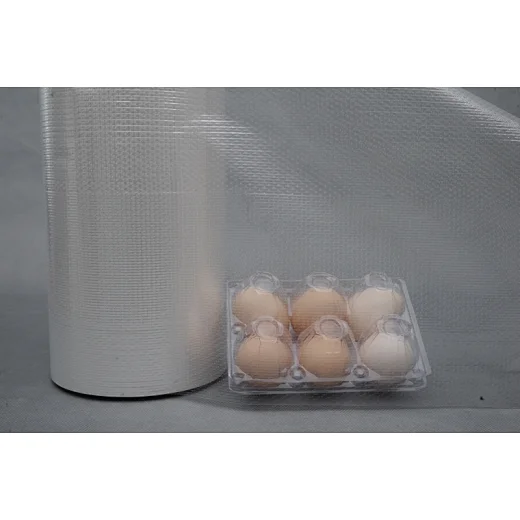 heat pof shrink wrap film roll