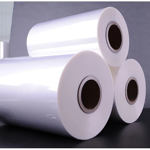 micro-perforated pof shrink film
