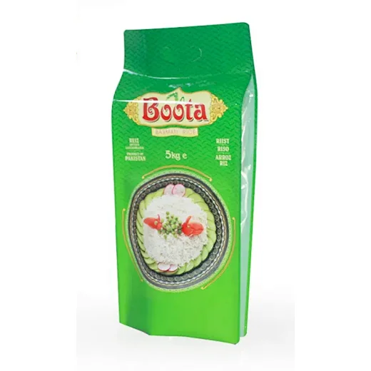rice packaging pouch
