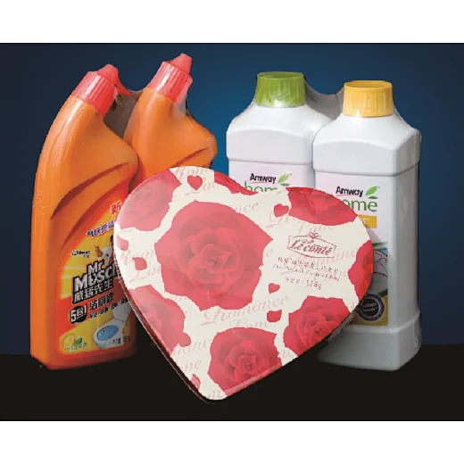 single wound pof shrink film