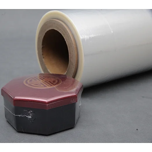 pof heat shrink film