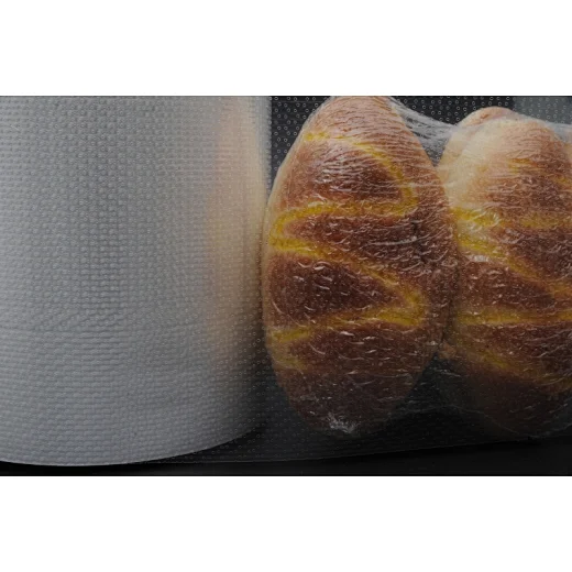 single wound micro-perforated pof shrink film