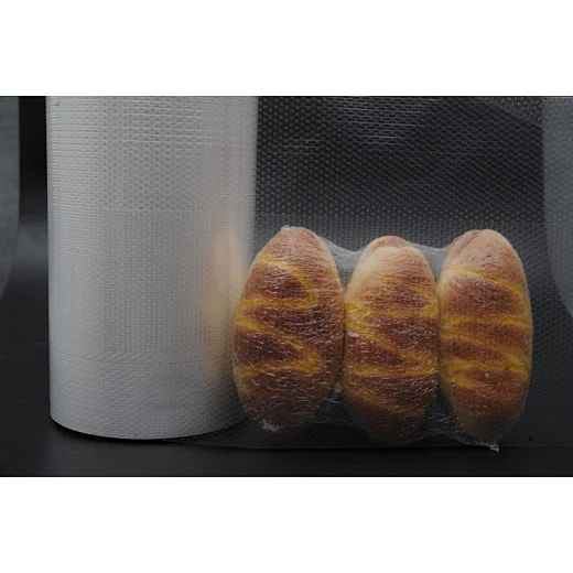 single wound micro-perforated pof shrink film