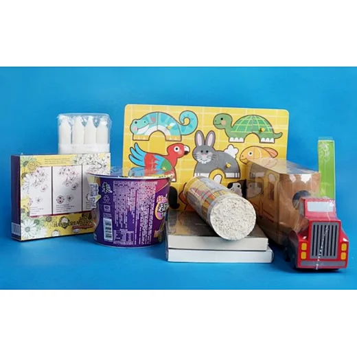 hot slip pof shrink film