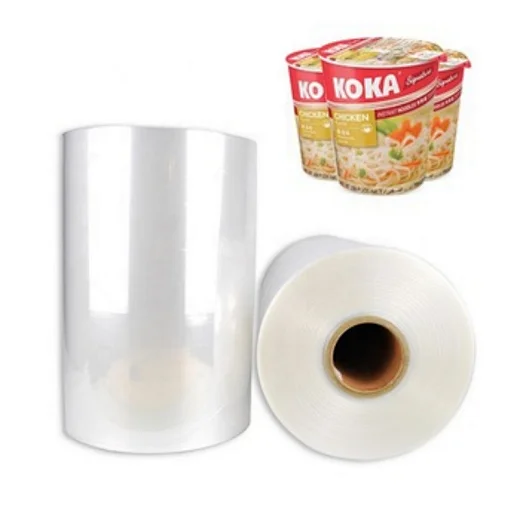 10mic pof shrink film