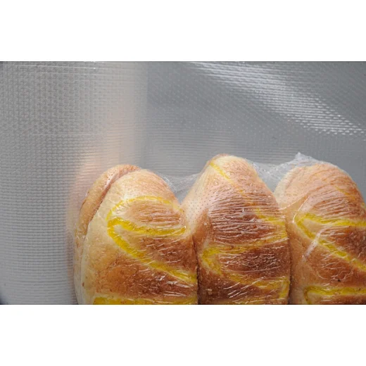 micro-perforated polyolefin shrink film