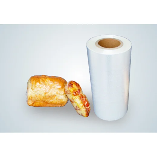 single wound perforated hot slip POF shrink film