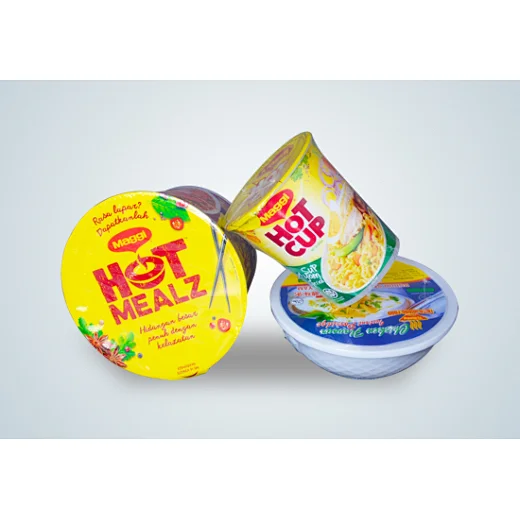 High performance polyolefin shrink film for packing