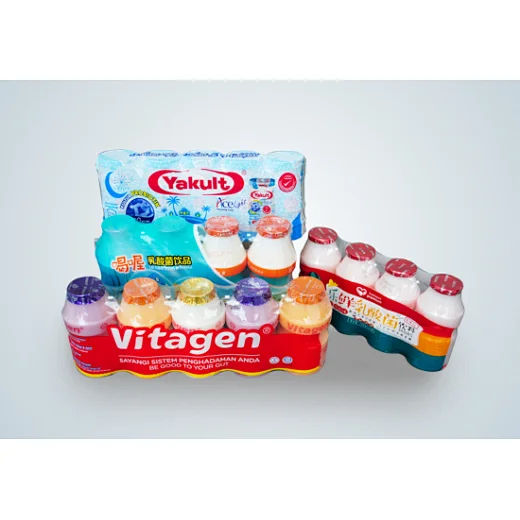 Polyolefin pof shrink wrap film