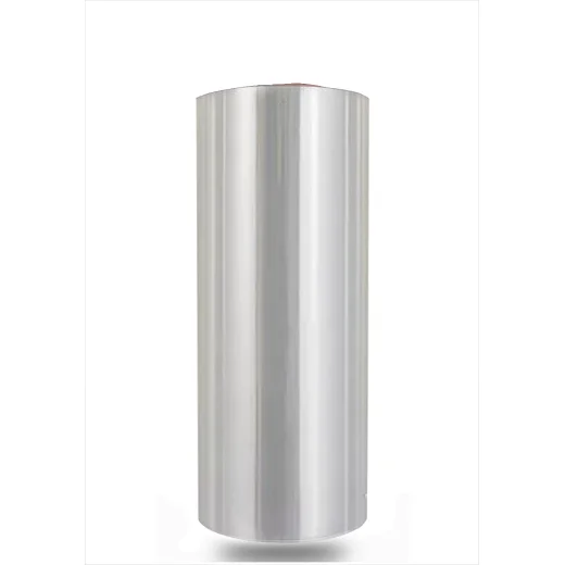 single wound perforated cross link film