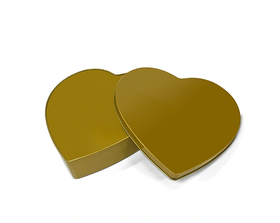 heart shaped cake tin