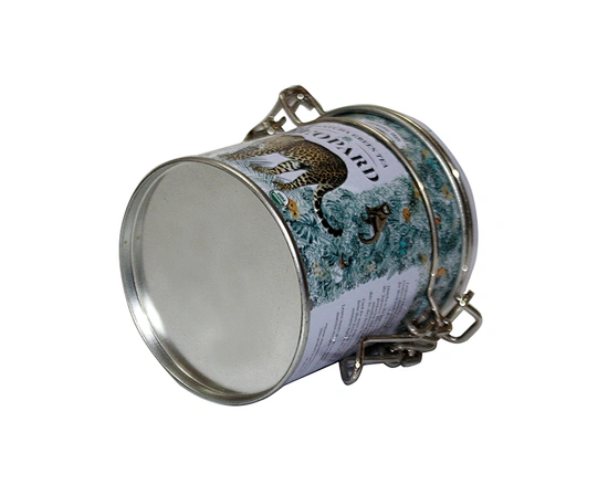 coffee storage tin