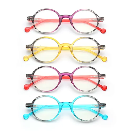 reading glasses black