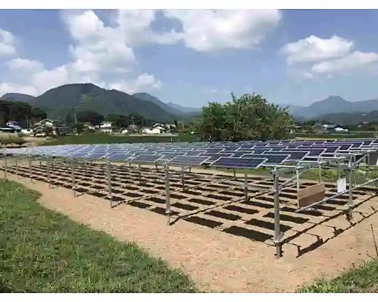 The agricultural solar mounting system manufacturer