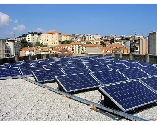 The ballasted solar racking system manufacturer