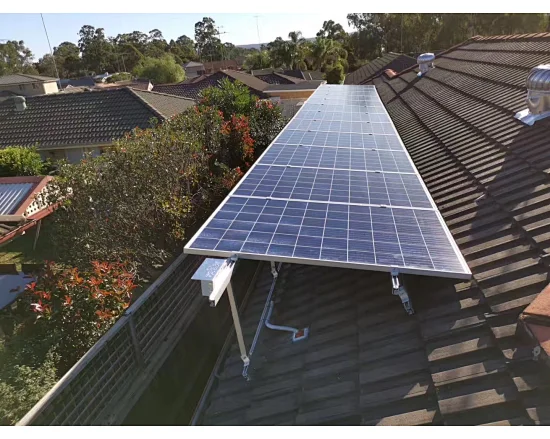 The tilt kit of front and rear legs solar PV mounting system manufacturer