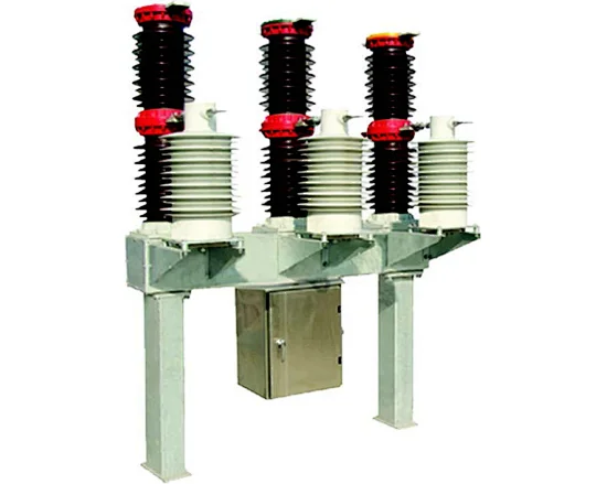 high voltage vacuum circuit breaker