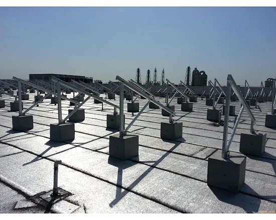 The professional triangle solar system and adjustable tilt angle manufacturer