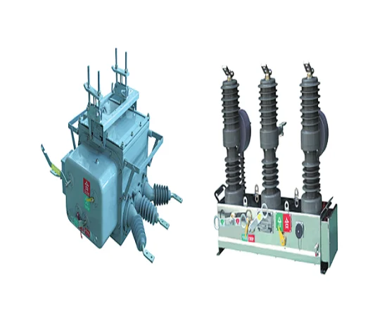 outdoor vacuum circuit breaker