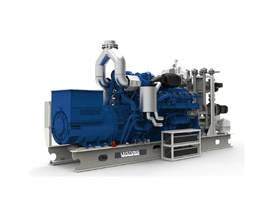 Global biogas cogeneration system manufactures