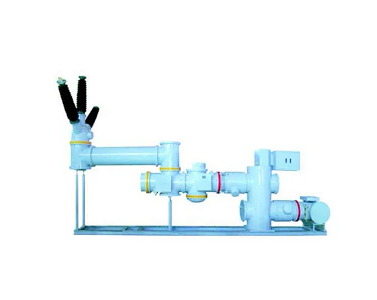 145G gas insulated switchgear