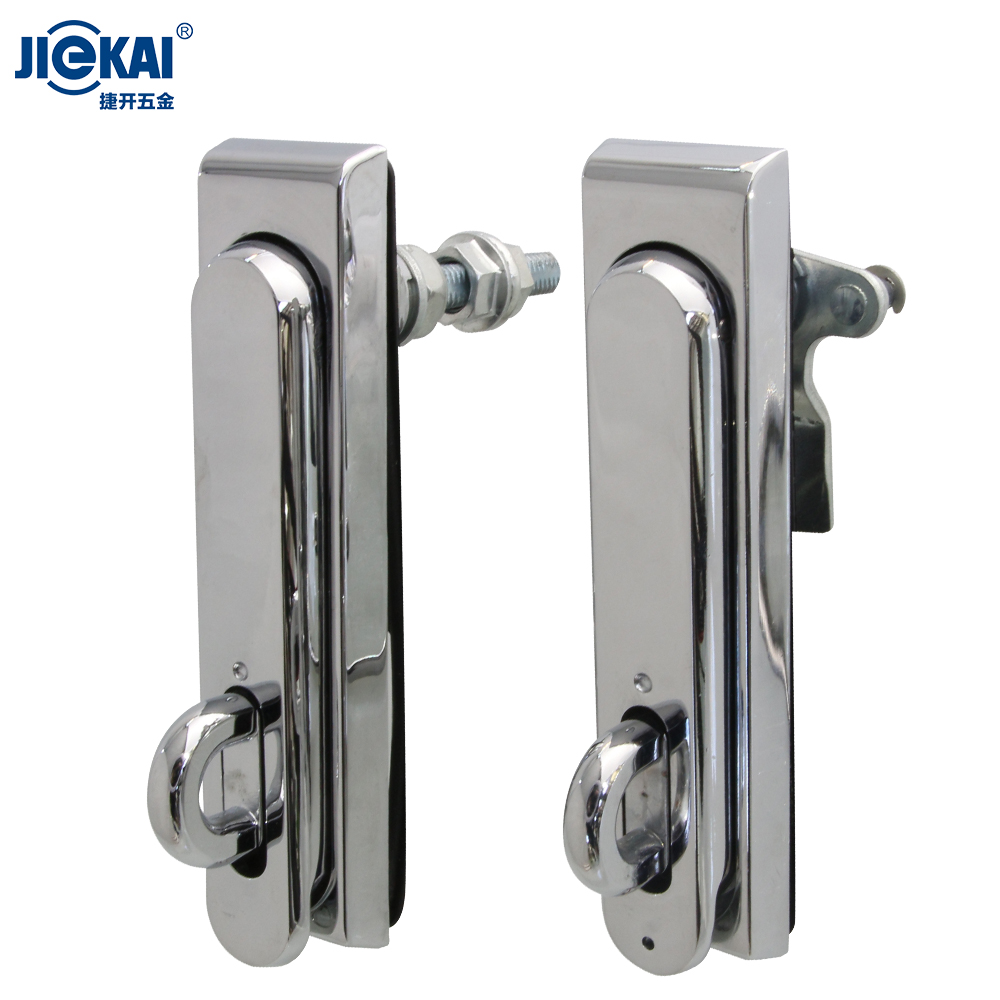 Swing handle lock