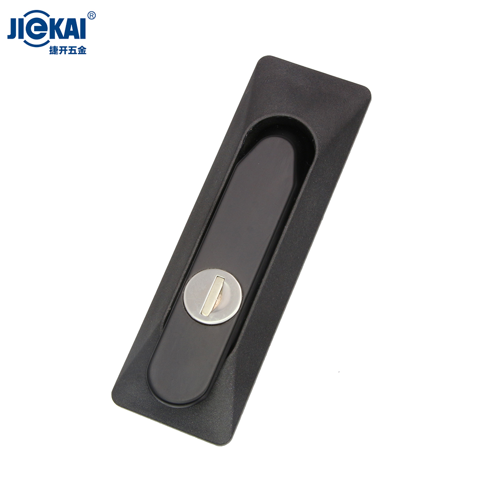 Swing handle lock