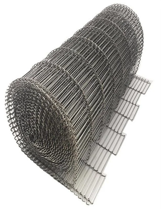 stainless steel conveyor belt
