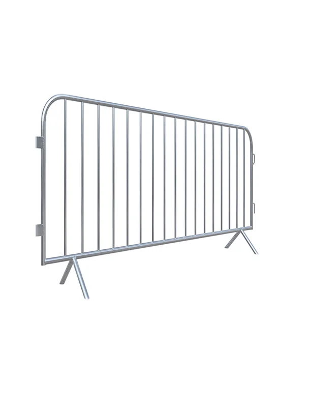 Metal Steel Movable Crowd Control Barrier