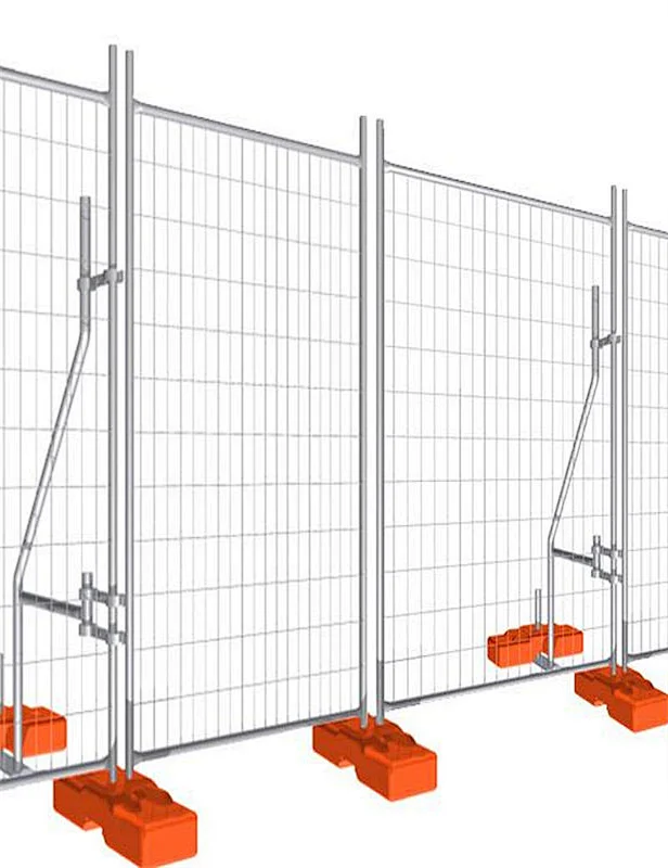 Australia Temporary Fence