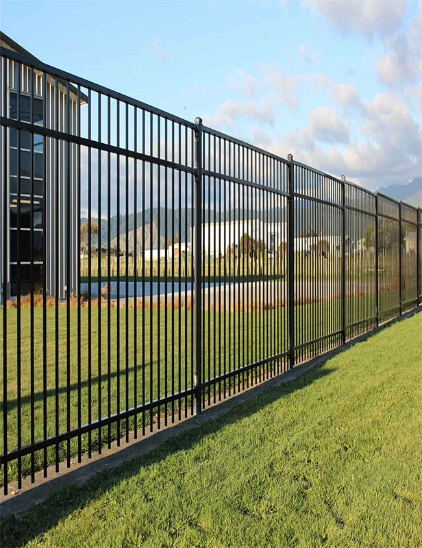 swimming pool fence