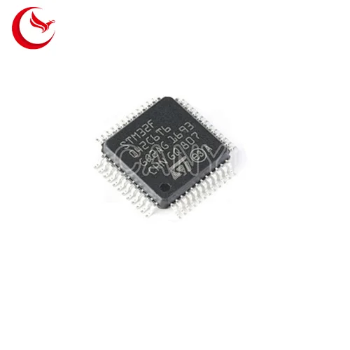 STM32F042C6T6,integrated circuit,microcontroller,IC