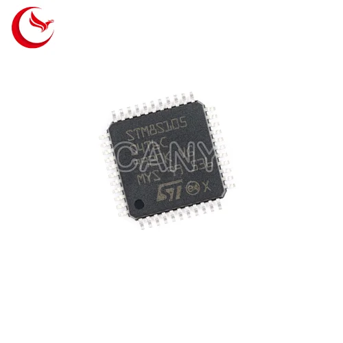 STM8S105S4T6C,integrated circuit,microcontroller,IC