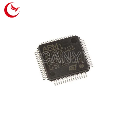 STM32F103CBT6,integrated circuit,microcontroller,IC