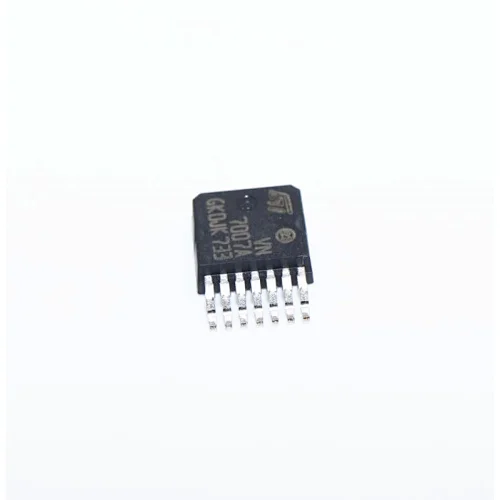 VN7007AHTR,integrated circuit,Power management,Distribution switch, load driver,STMicroelectronics,IC