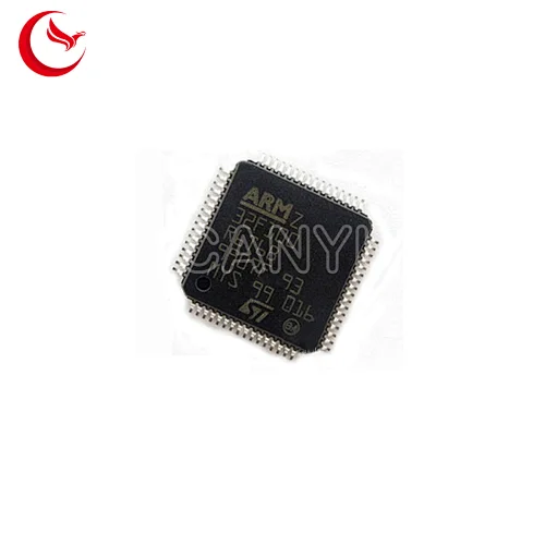 STM32F100R6T6B,integrated circuit,microcontroller,IC