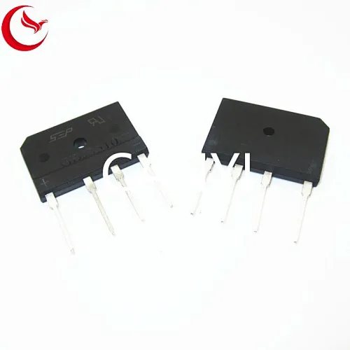 Rectifier bridge stack