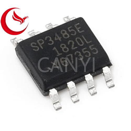 SP3485EN-L/TR,integrated circuit,Driver, receiver, transceiver,IC