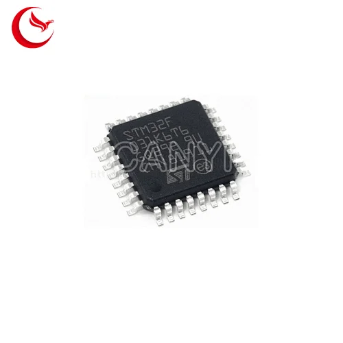 STM32F031K6T6,integrated circuit,microcontroller,IC