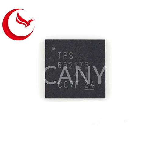 TPS65217BRSLR,integrated circuit,Power management,Texas Instruments,IC