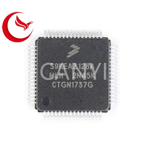 S9KEAZ128AMLH,integrated circuit,microcontroller,IC