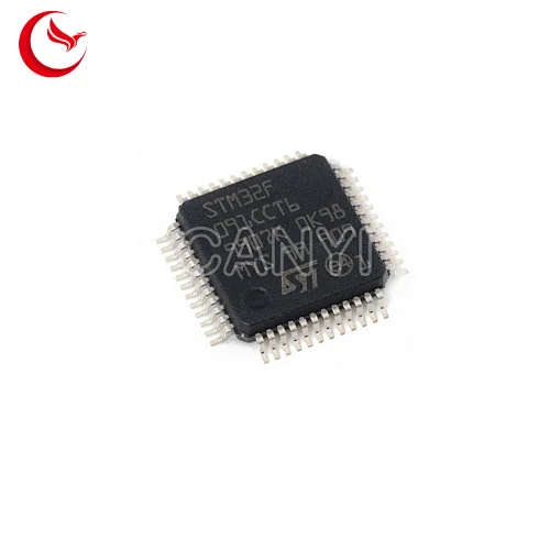 STM32F091CCT6,integrated circuit,microcontroller,IC