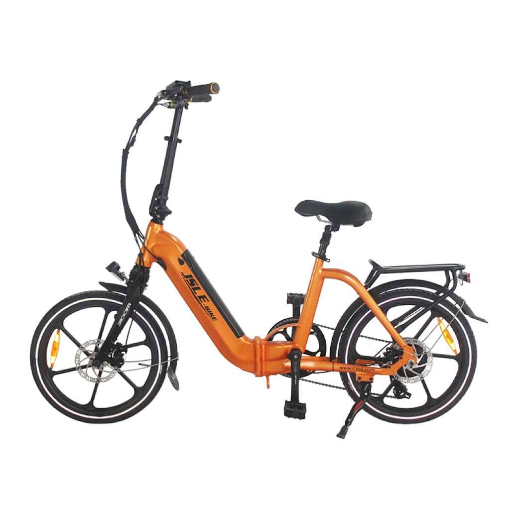 20 inch folding electric bike