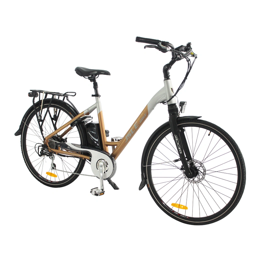 250w city electric bike