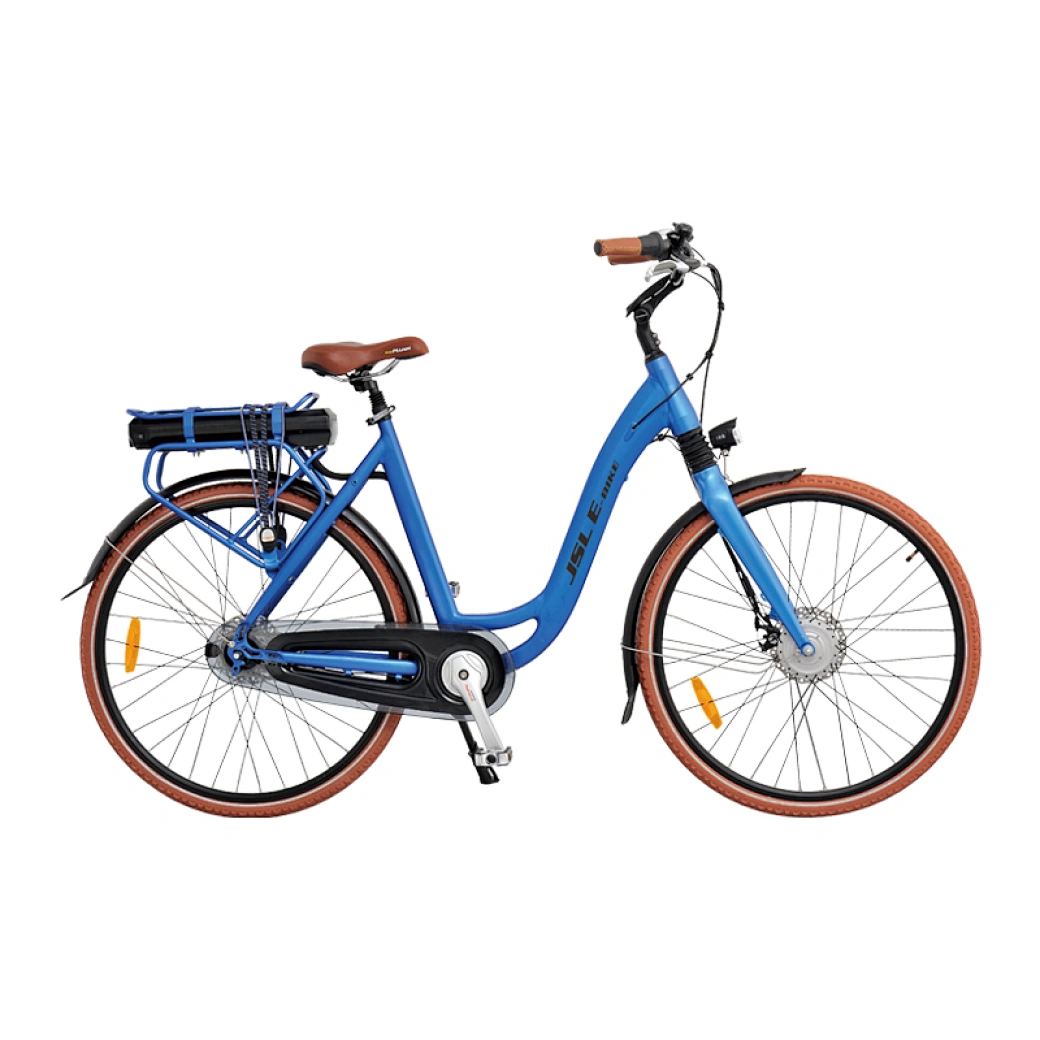 city ebike 700C