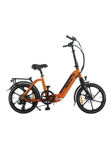 (JSL039F)Hidden battery 20" 36V 250W/350W Rear Motor Step Through City Ebike Electric Bicycle