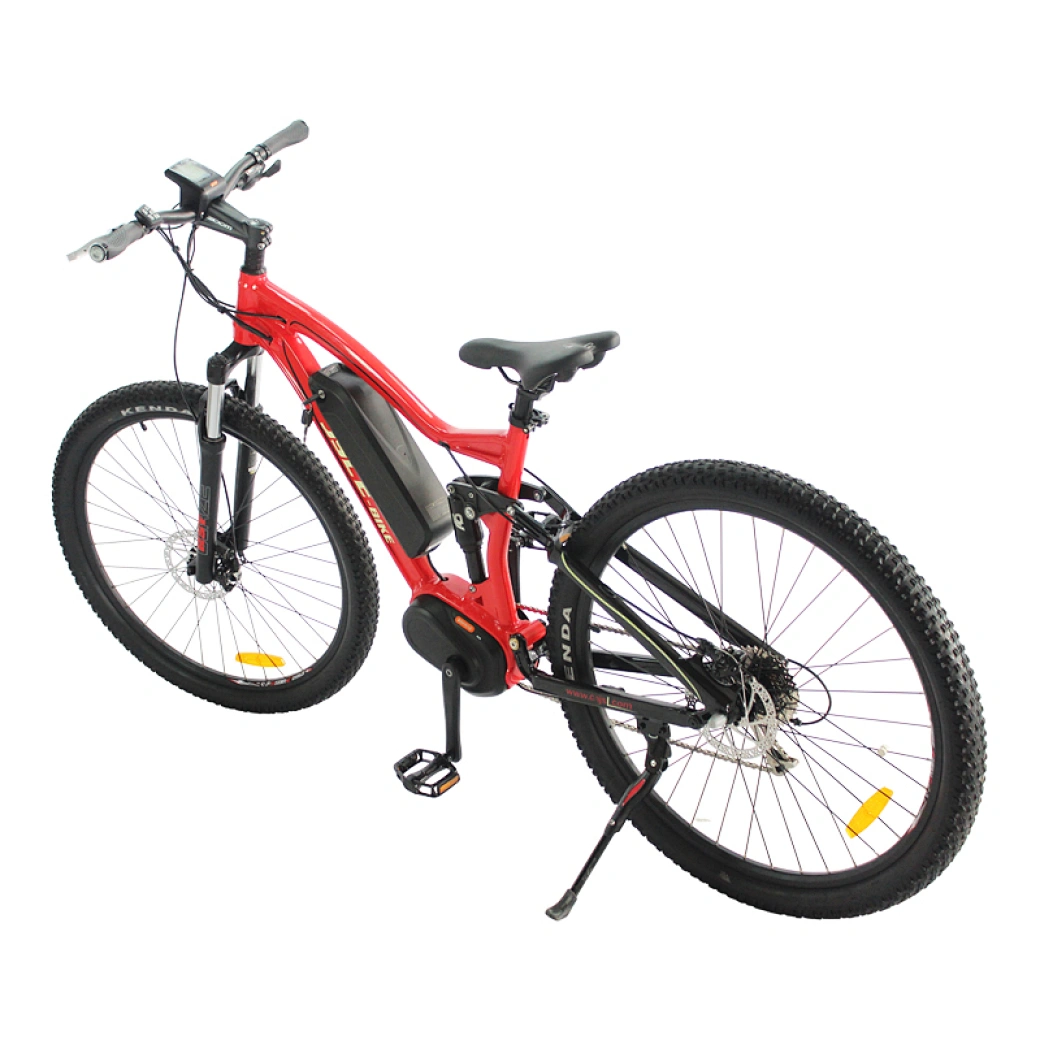 mid drive mountain electric bicycle