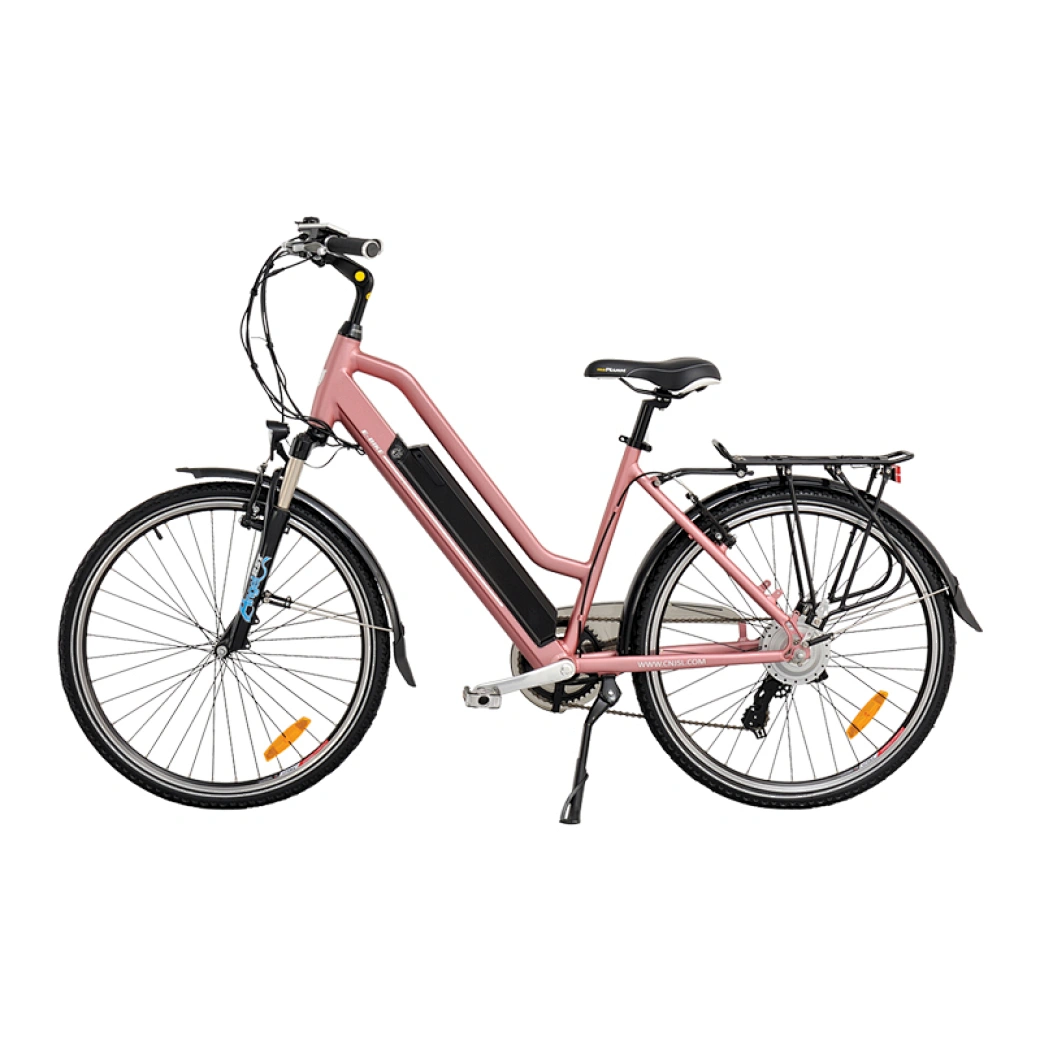 26 inch city ebike