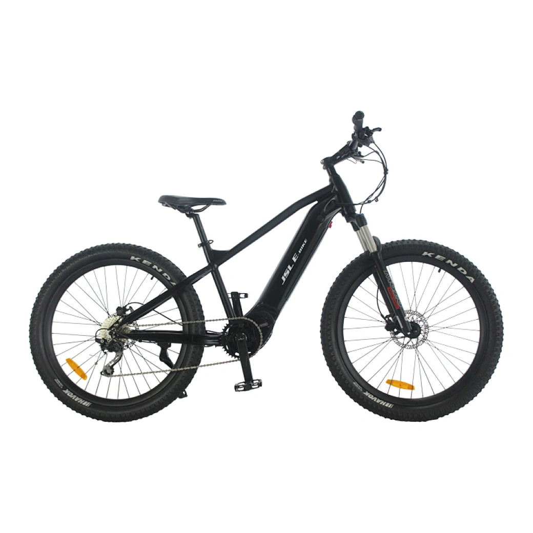 Bafang mid motor mountain ebike