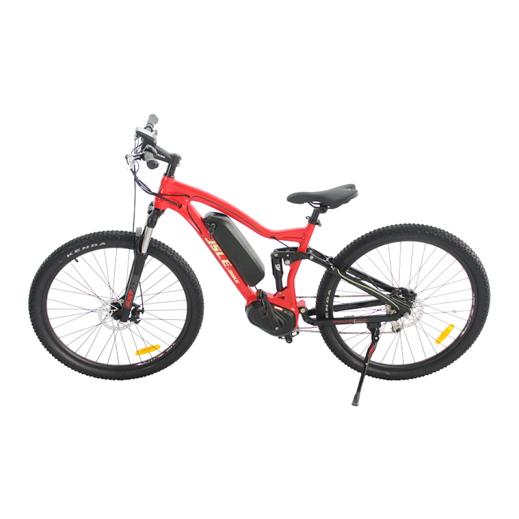 mid drive mountain electric bicycle